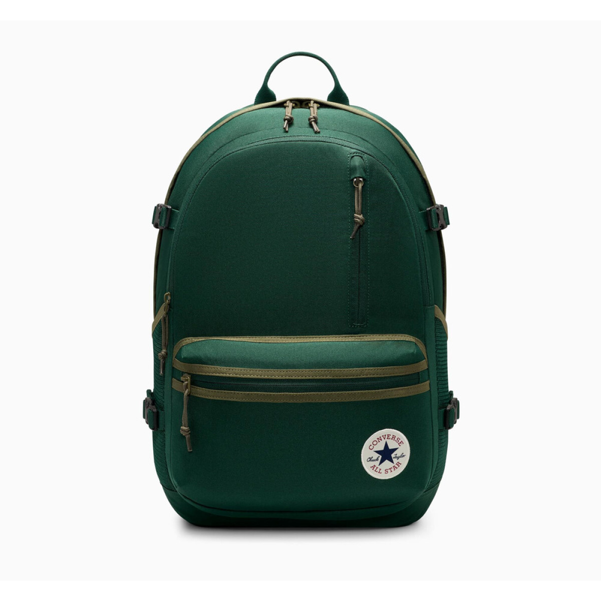 STRAIGHT EDGE BACKPACK GREEN ENVY - GREEN ENVY 