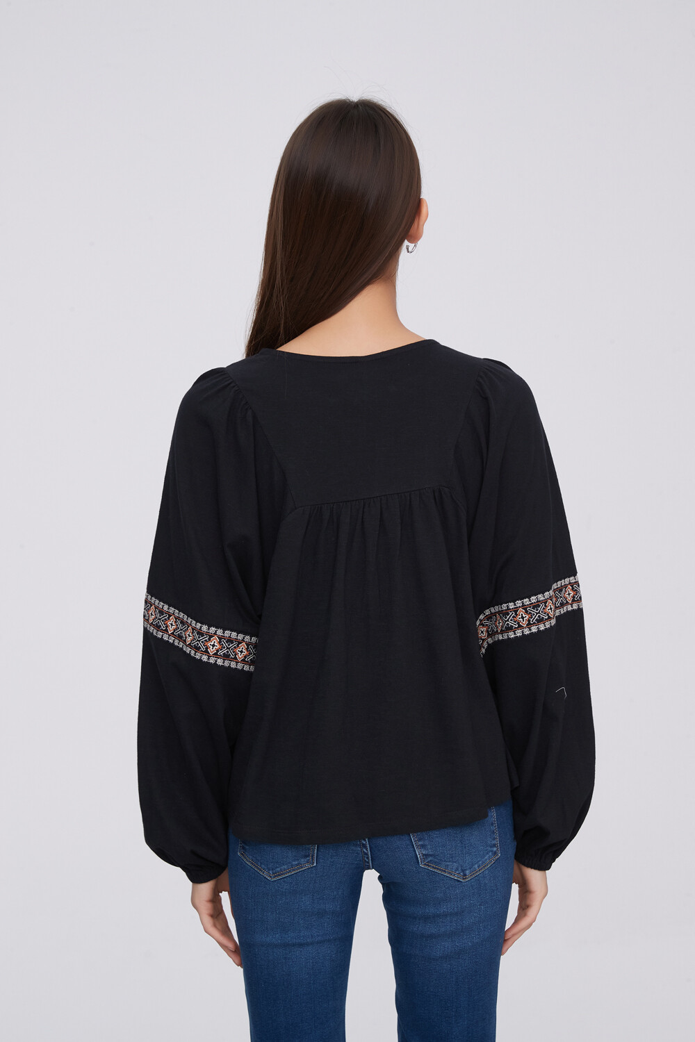 Blusa Eleu Estampado 1