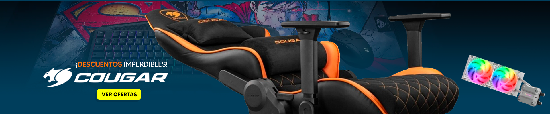 MERECES UNA COUGAR, ¡PRECIO OFERTA!