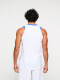 CAMISETA OFICIAL BASKETBALL Nacional Hombre Blanco, Rojo, Azul Marino