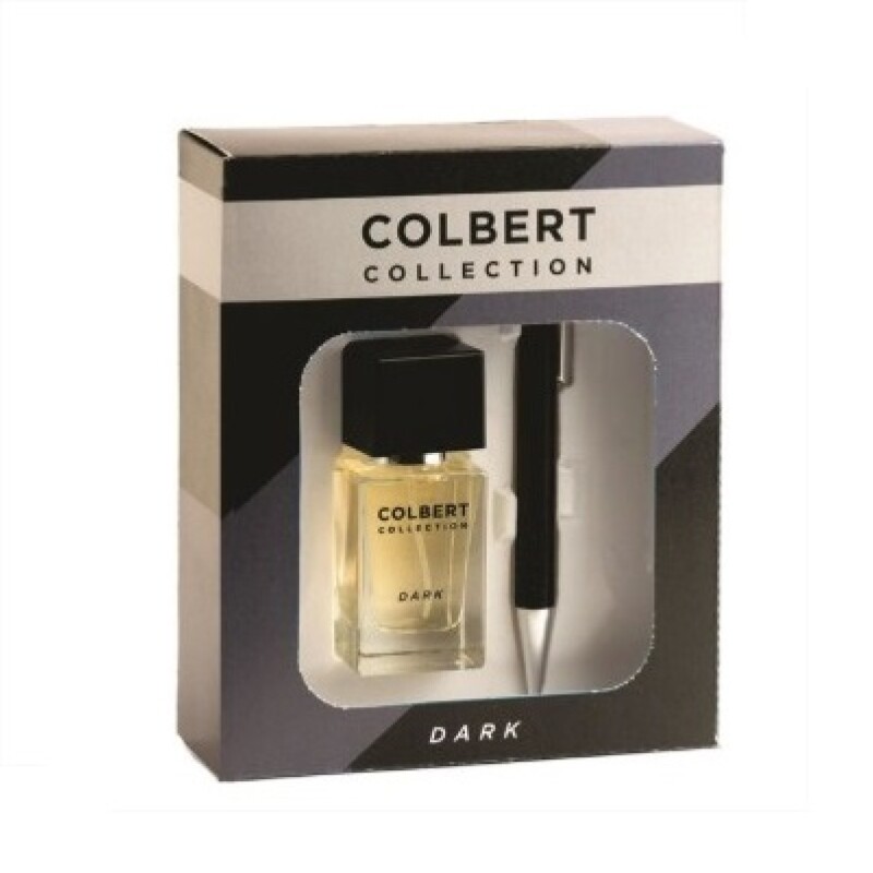 Perfume Colbert Dark Edt 30 Ml. + Boligrafo Perfume Colbert Dark Edt 30 Ml. + Boligrafo