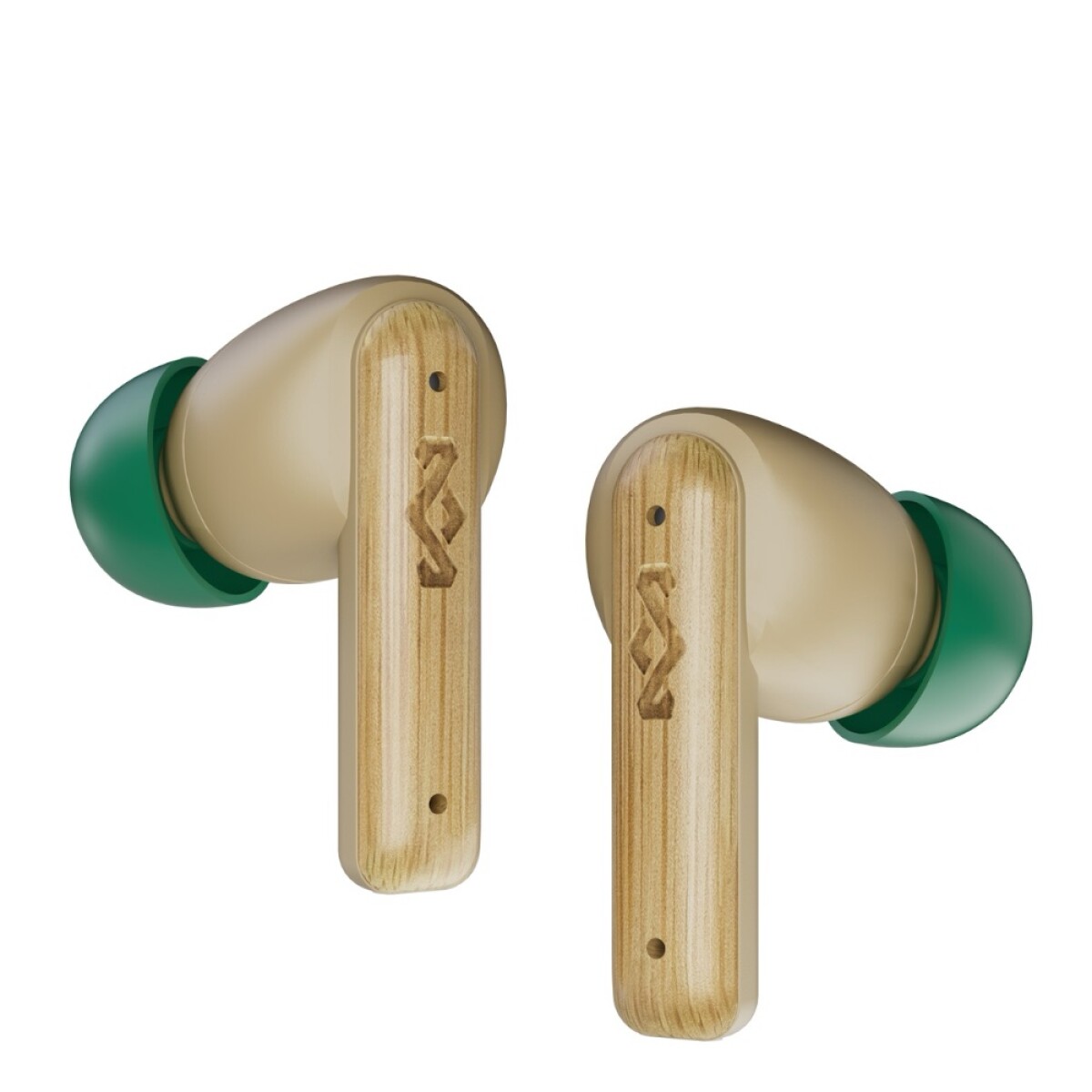 Auriculares House of Marley LITTLE BIRD TWS (Bluetooth) - Cream 