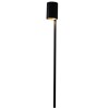 FAROLA LED NEUSS ALUM 3W 700MM 2.700K - NEGRO FAROLA LED NEUSS ALUM 3W 700MM 2.700K - NEGRO