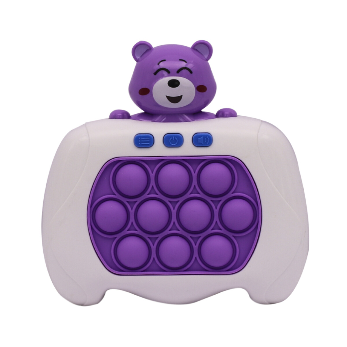Pop It Consola Con Luz Y Sonido - OSO 