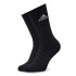 Medias de Hombre Adidas Clasicas x3 Negro - Blanco