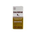 CALCIOFAR B12 JARABE CJ X 120 ML. única