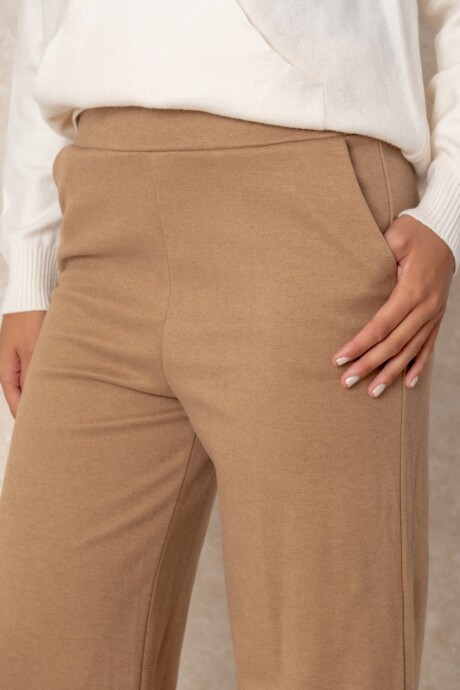 PANTALON ZIRA Camel
