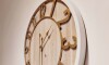Reloj de Pared - Madera y metal - Diámetro 68cm Reloj de Pared - Madera y metal - Diámetro 68cm