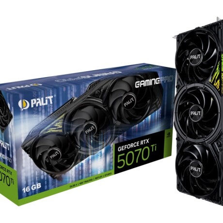 Tarjeta Video Palit Rtx 5070TI 16GB 001