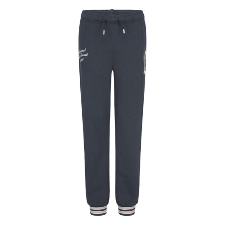 Pantalón Largo Retro Varsity Ft Jogger de Niño Multicolor