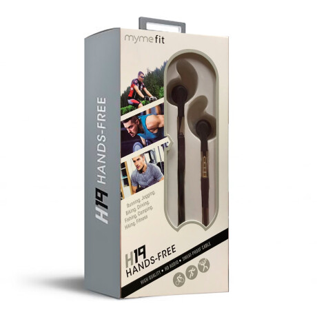 Fifo - Auriculares Myme Fit H19 46624 - Universal 001