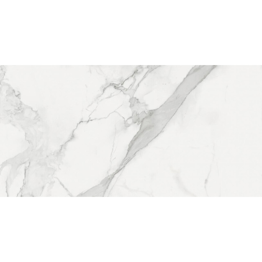 PORCELANATO STATUARIO CLASSICO ESM POL "A" 60X120 CM Porcelanato Statuario Classico Esm Pol "a" 60x120 Cm
