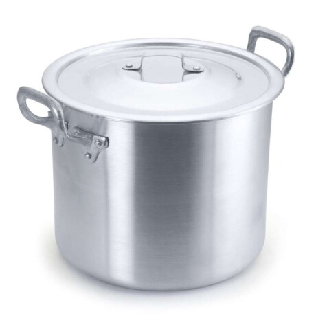 Olla 68L Linea Hotel Aluminio D45Cm