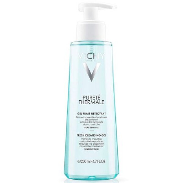 Gel Vichy Purete Thermal Nettovant Gel Vichy Purete Thermal Nettovant