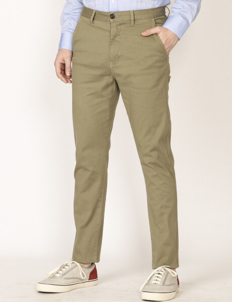 080630 PANTALON HARRY Verde