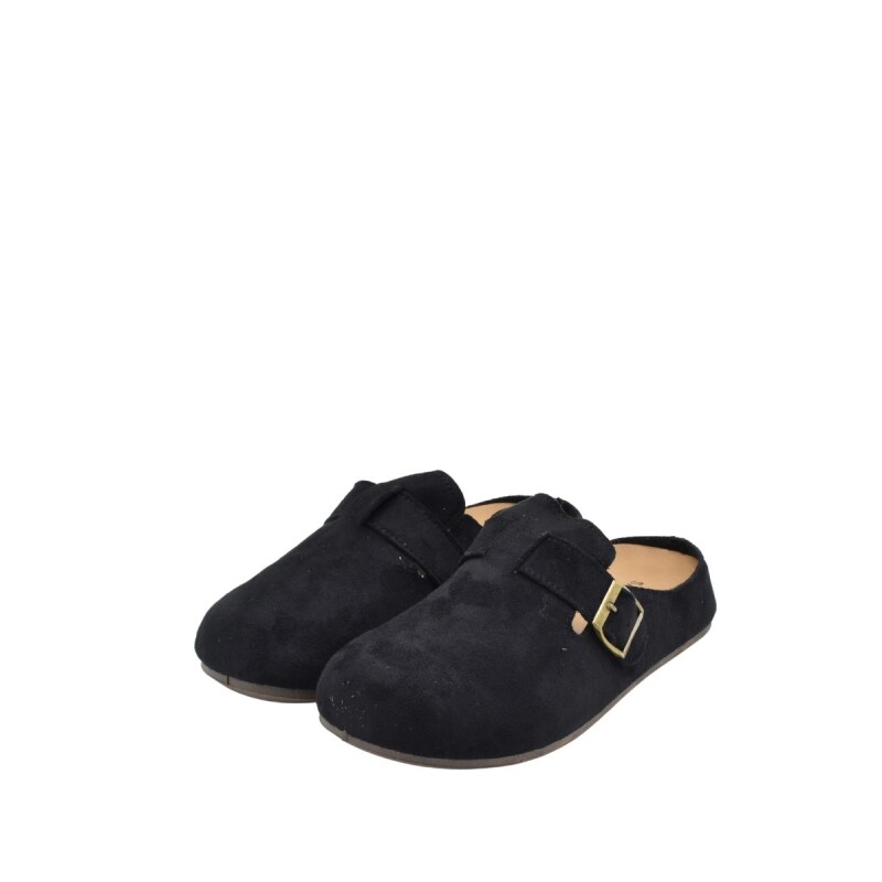 Zueco Dama Salomé BLACK