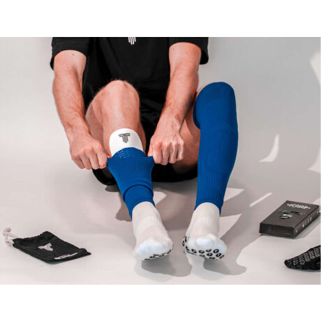 Medias Tiffosi Tubo Unisex Azul