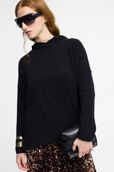SWEATER Negro