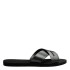 Sandalias de Mujer Havaianas Aqua Metallic Negro