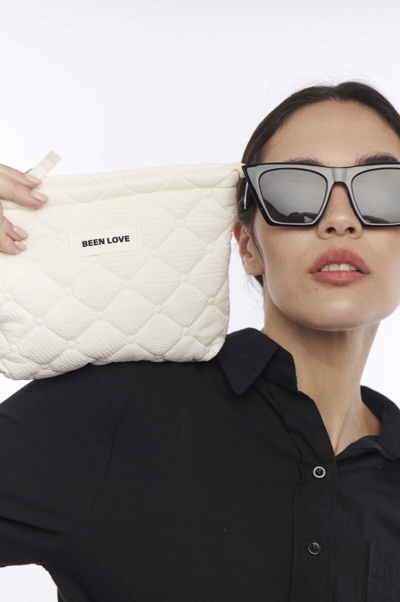 Neceser Been Love - Beige 