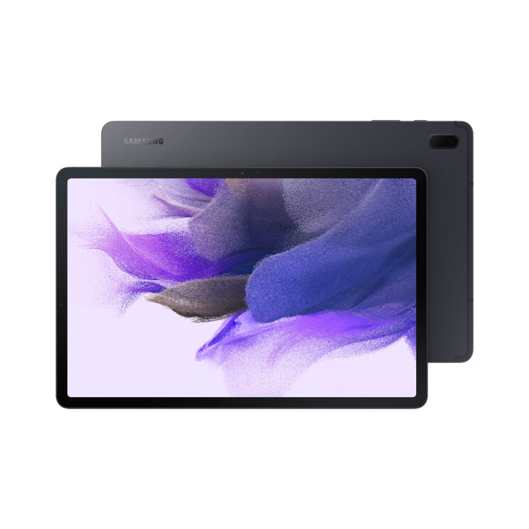 Galaxy Tab S7 FE 64 GB + Keyboard Cover de regalo Black
