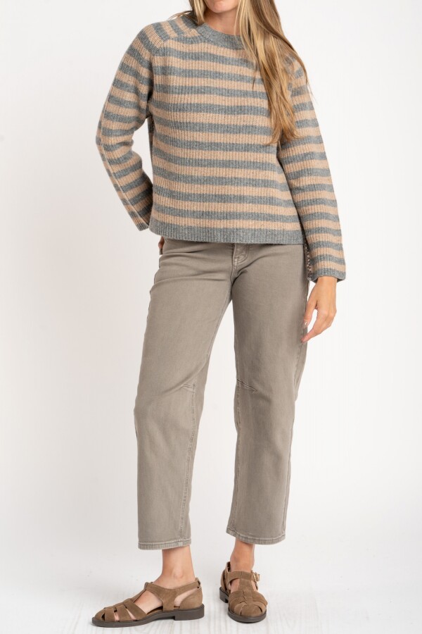 Sweater Lana Gris