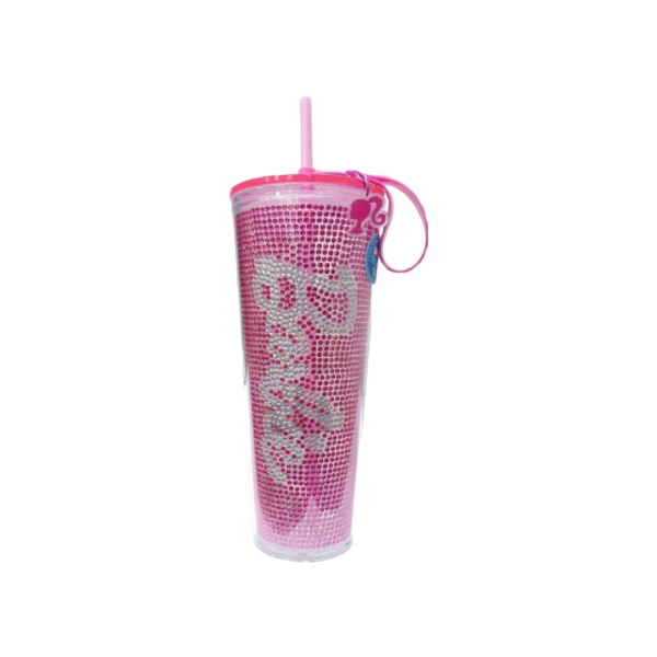 Vaso Barbie 600ml Vaso Barbie 600ml