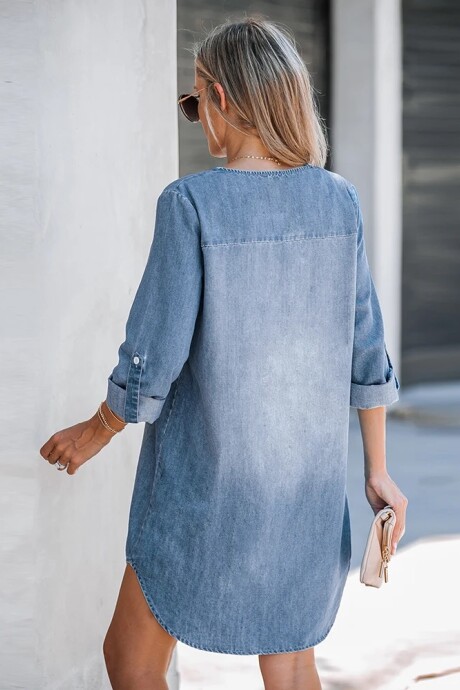 Vestido DENIM Vestido DENIM