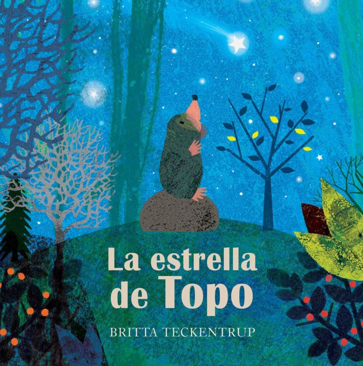 LA ESTRELLA DE TOPO 