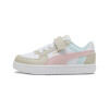Pumapuma Caven 2.0 Block Ac+ Ps Verde Agua-rosado