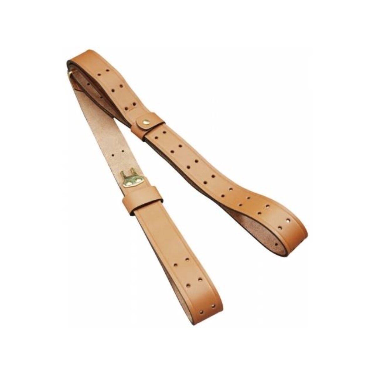 CORREA BUTLER CREEK D/CUERO MOD MILITAR 1"1/4 X 44" 2611-3 