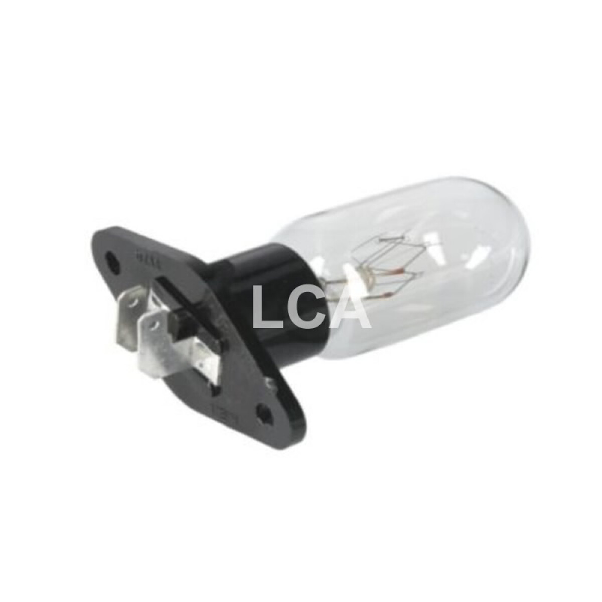 Lampara Microondas Porta Lampara Conexion Vertical 