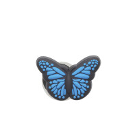 Jibbitz™ Charm Butterfly Azul