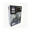 KIT LED KB4 CREE LED DAKAR ALTO BRILLO (9005) 6500 K 4000 L Kit Led Kb4 Cree Led Dakar Alto Brillo (9005) 6500 K 4000 L