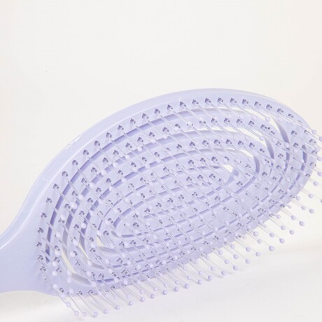 CEPILLO DE PELO FLEXY Azul