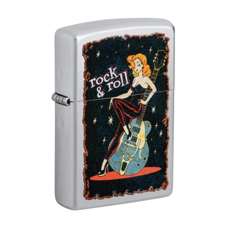 Encendedor Zippo Cool Chick - 48930 Encendedor Zippo Cool Chick - 48930