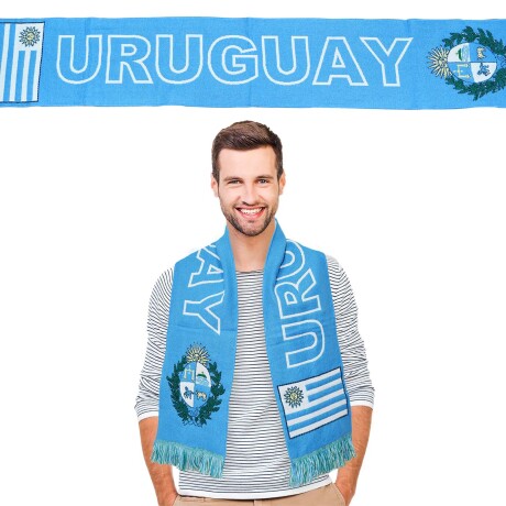 BUFANDA LANA URUGUAY BUFANDA LANA URUGUAY