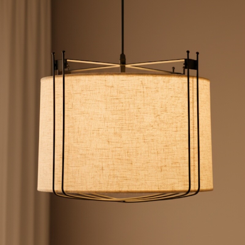 ARTEFACTO COLGANTE DECORATIVO KIOTO MEDIUM Lámpara Colgante Kioto Medium