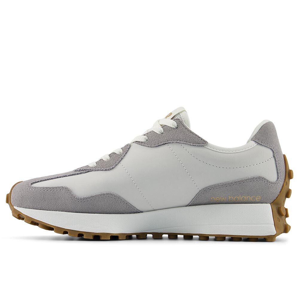 Zapatillas New Balance 327 Mujer Grey