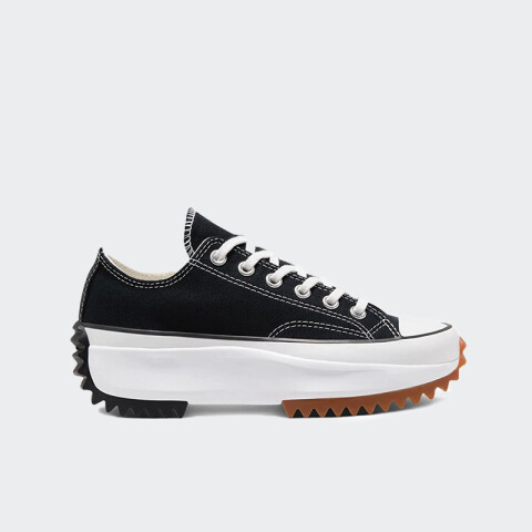 Championes Converse Run Star Hike Negro