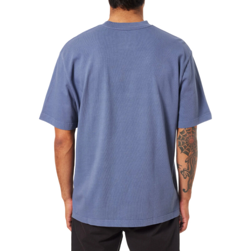 Remera Katin Base Box Tee - Azul Remera Katin Base Box Tee - Azul