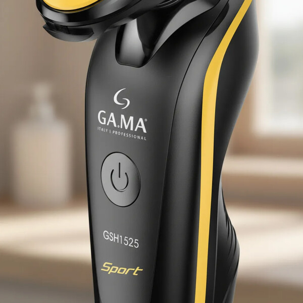 Afeitadora Electica Gama Inalambrica Gsh 1525 Sport Usb AFEITADORA GAMA GSH1525 SPORT HF 220V