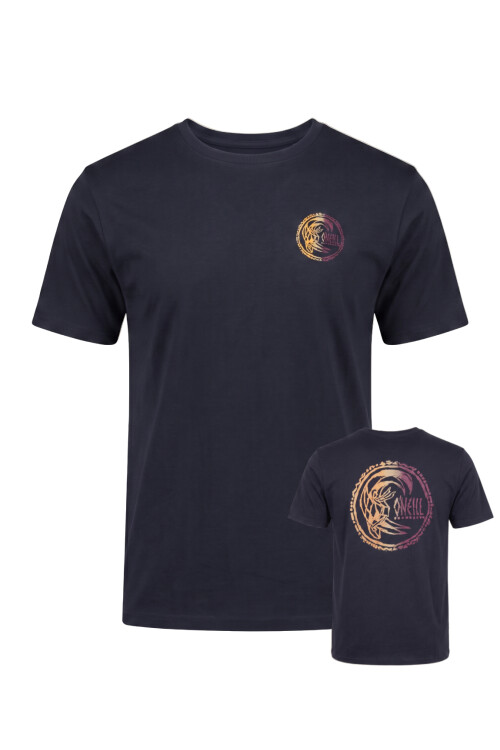 Remera O'Neill Sunset Medallion Azul