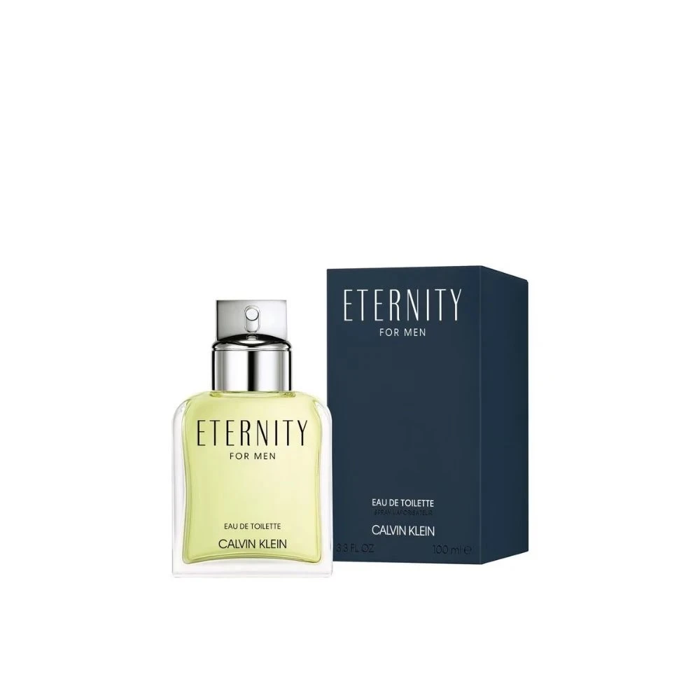 CK ETERNITY MEN EDT 100 ML