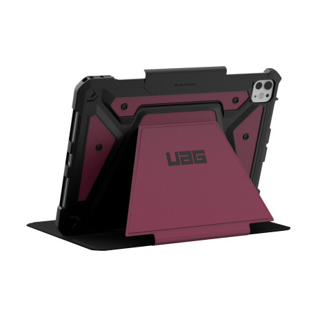 Case UAG Metropolis Se Ipad Pro 11" M4 2024 Bordo