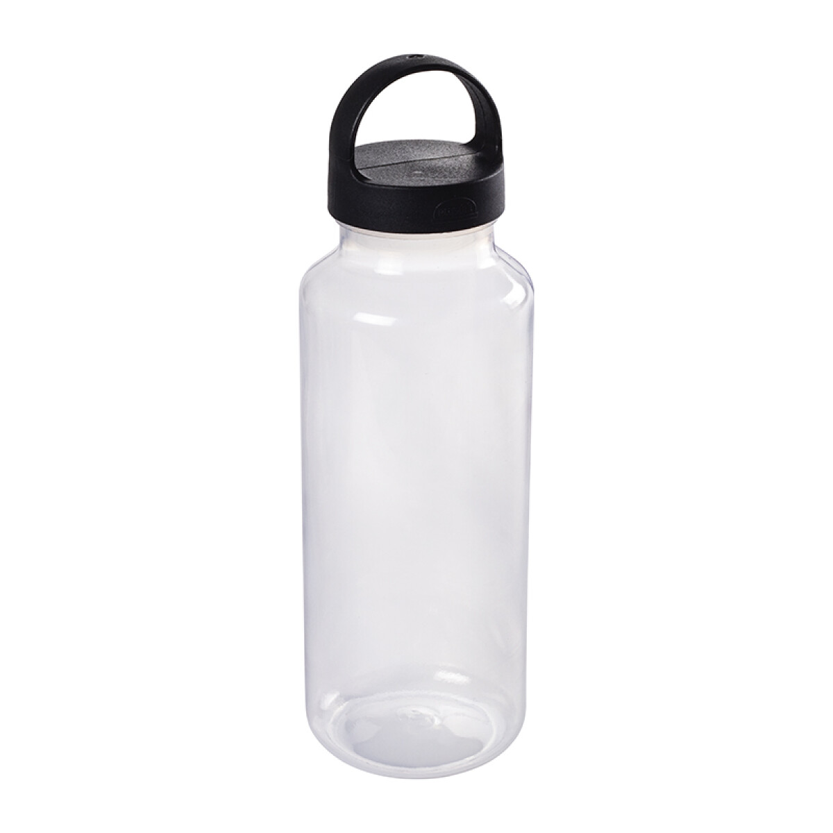 Botella Plática Abre Fácil 600 ml - TRANSPARENTE 