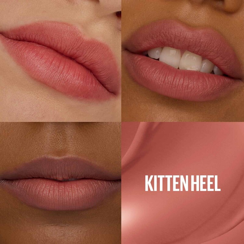 Labial Maybelline Superstay Teddy Tint Kitten Heel Labial Maybelline Superstay Teddy Tint Kitten Heel