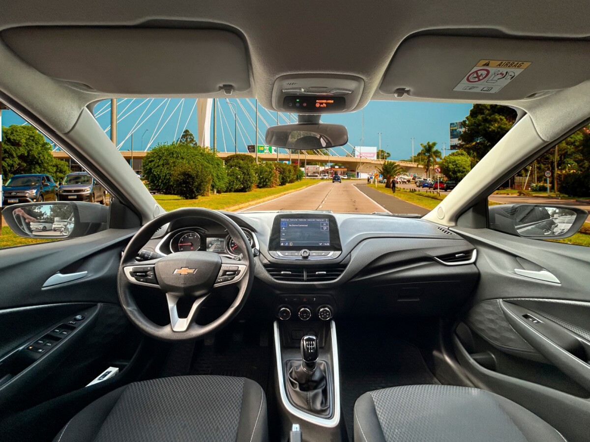 Chevrolet Onix Plus LTZ 1.0T Extra Full | Permuta / Financia Chevrolet Onix Plus LTZ 1.0T Extra Full | Permuta / Financia