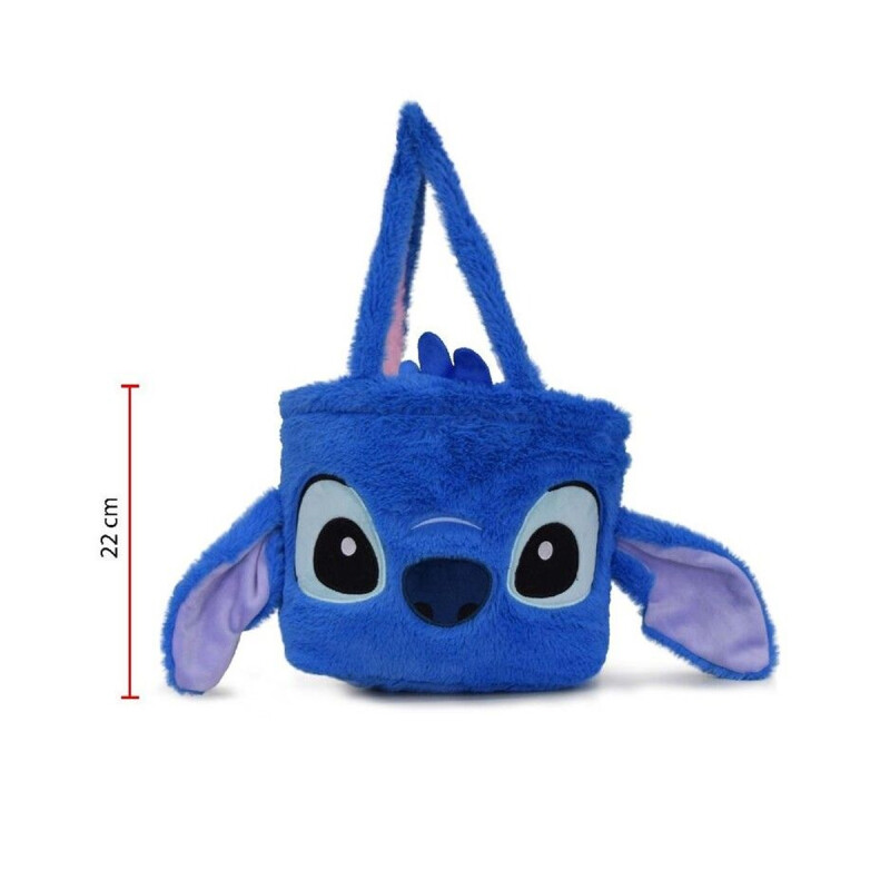 Stitch Cartera Bolso reversible Phi Phi Toys Stitch Cartera Bolso reversible Phi Phi Toys