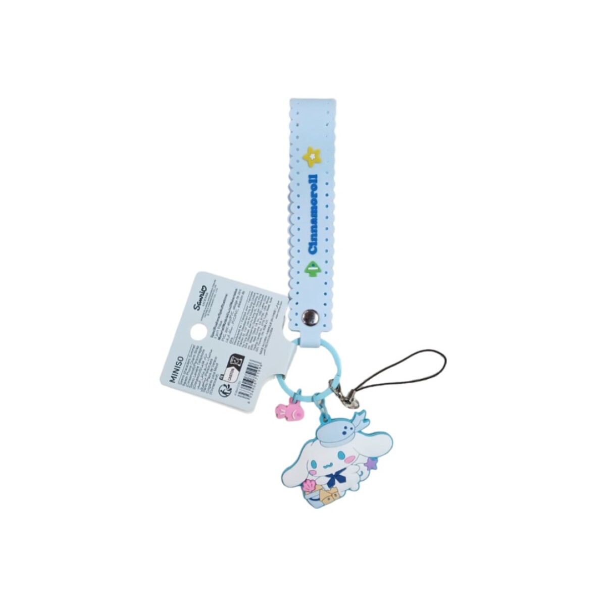 Colgante Sanrio - Cinnamoroll 
